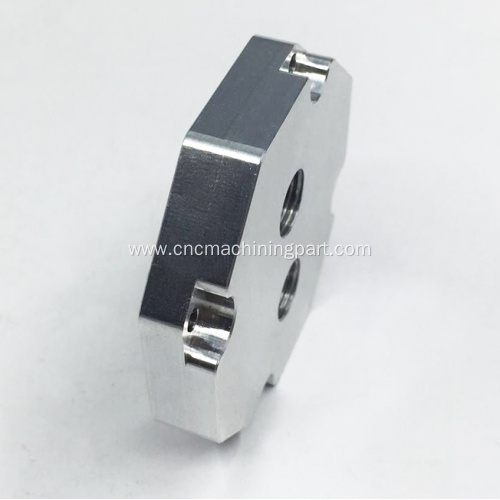 Precision Machining Custom Billet Aluminum Parts Services